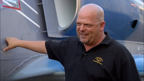 Pawn Stars Season 5 Episode 1 - Mile High Club