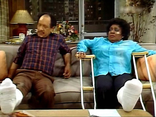 The Jeffersons Season 9 Episode 27 - Personal Business