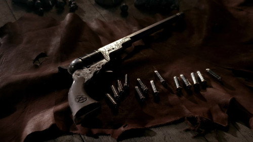 The Winchester Mythology - A Hunter's Life still