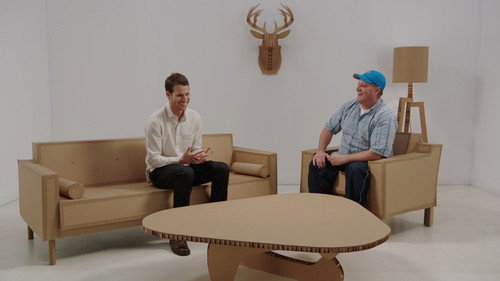 Tosh.0 Season 7 Episode 4 - Shoenice