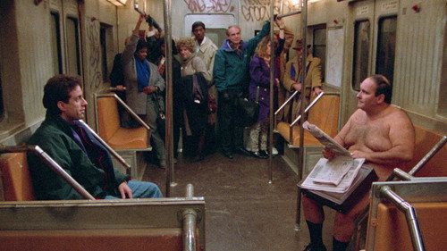 undefined Season 3 Episode 13 - The Subway