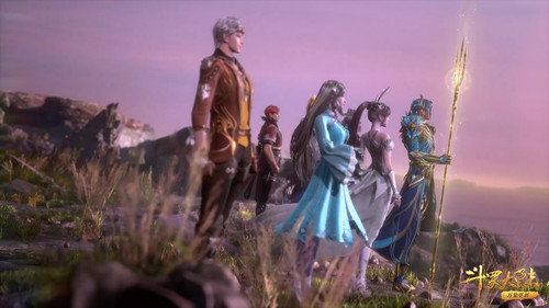 Soul Land Season 1 Episode 261 - Episode 260
