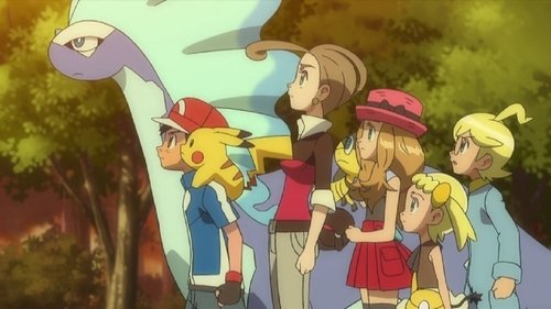 Pokémon Season 17 Episode 23 - Coming Back into the Cold!