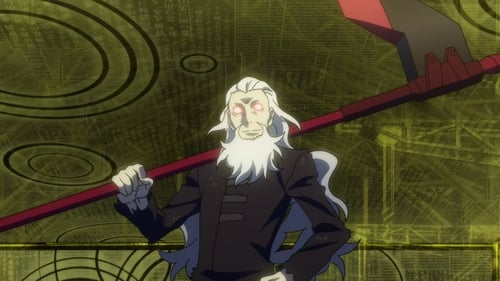 Bungo Stray Dogs Season 1 Episode 27 - Only a Diamond Can Polish a Diamond