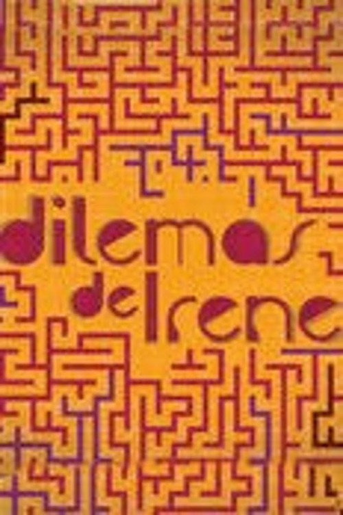 Dilemas de Irene poster