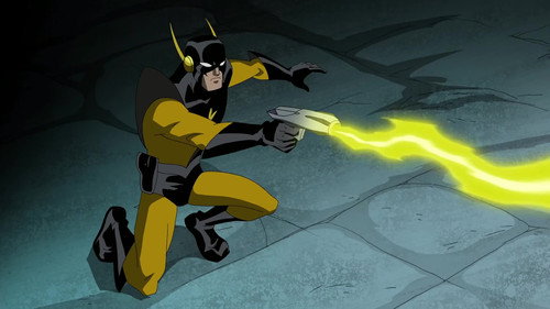 The Avengers: Earth's Mightiest Heroes Season 2 Episode 18 - Yellowjacket