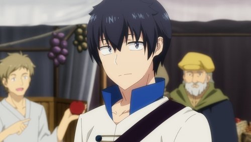 Harem in the Labyrinth of Another World Season 1 Episode 3 - Acquisition