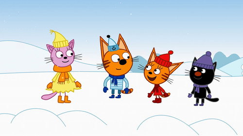 Kid-E-Cats Season 3 Episode 1 - Episode 1
