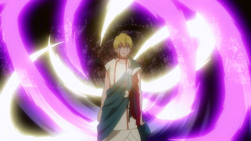 The High Priestess still