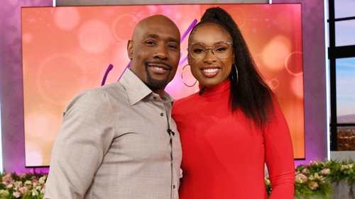 Morris Chestnut, Kathy Swarts, Susan Noles still