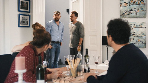 jerks. Season 3 Episode 7 - House of Cards