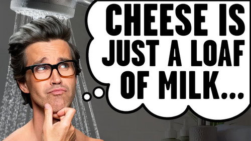 Ridiculous Shower Thoughts (Game) still