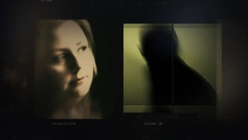 The Mystery Man still
