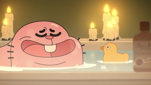 The Amazing World of Gumball Season 3 Episode 18 - The Password
