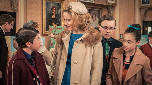 Granite Flats Season 1 Episode 8 - Something Dangerous