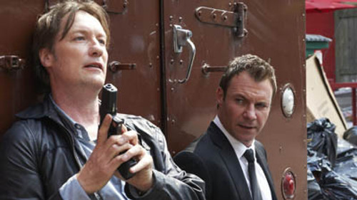 Transporter: The Series Season 1 Episode 5 - Dead Drop