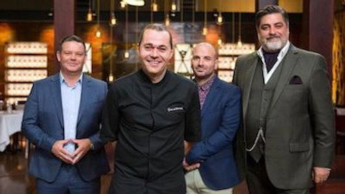 MasterChef Australia Season 9 Episode 13 - Immunity Challenge: Waffle Iron