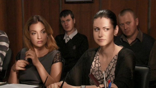 Secrecy of the Investigation Season 12 Episode 5 - Episode 5
