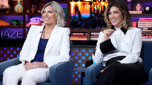 Captain Sandy Yawn & Jennifer Esposito still