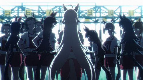 Umamusume: Cinderella Gray Season 1 Episode 11 - The Star of Kasamatsu