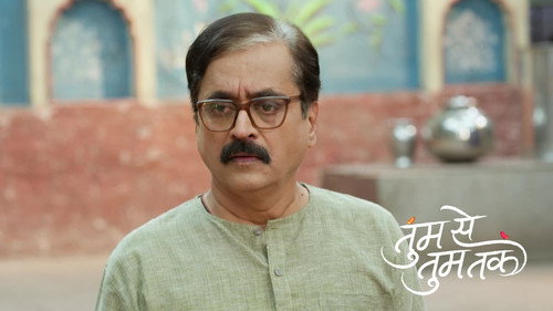 Jalandhar Returns to Separate Anu and Aryavardhan still