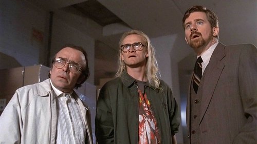 The X-Files Season 5 Episode 3 - Unusual Suspects