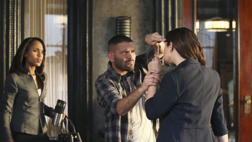 Scandal Season 2 Episode 17 - Snake in the Garden