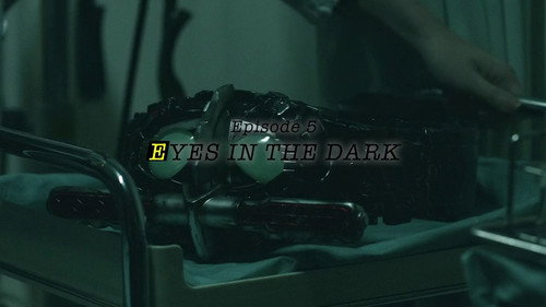 EYES IN THE DARK still
