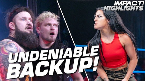 TNA iMPACT! Season 16 Episode 40 - Episode 40