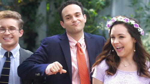 The Goldbergs Season 8 Episode 4 - Bill's Wedding