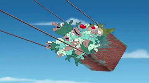 Wild Flight still
