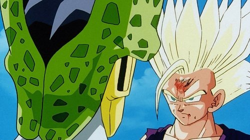 Dragon Ball Z Season 6 Episode 21 - The Unstoppable Gohan