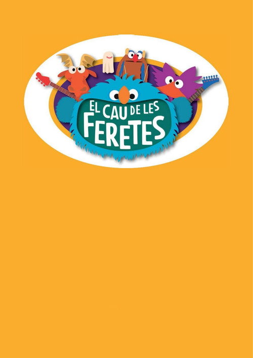 El cau de les feretes poster