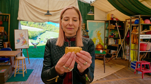 Digging for Britain Season 13 Episode 3 - A Mysterious Bone Box and Admiral Nelson’s Favourite Ship
