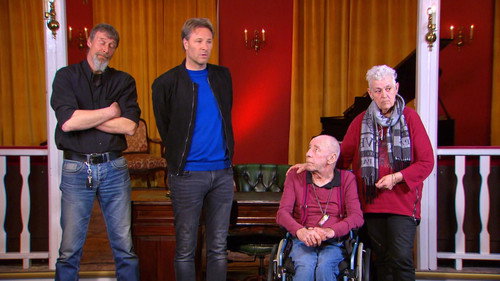 Mr. Frank Visser doet Uitspraak Season 6 Episode 22 - Episode 22