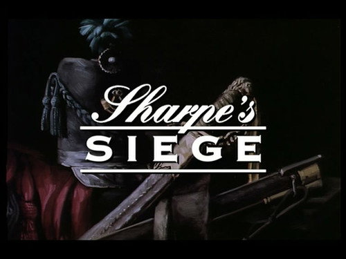 Sharpe Season 4 Episode 2 - Sharpe's Siege