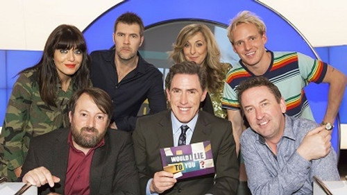 Would I Lie to You? Season 10 Episode 6 - Rhod Gilbert, Jamie Laing, Tracy-Ann Oberman and Claudia Winkleman