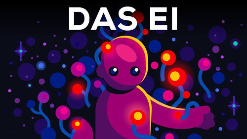 Kurzgesagt - In a Nutshell Season 7 Episode 13 - The Egg — A Short Story