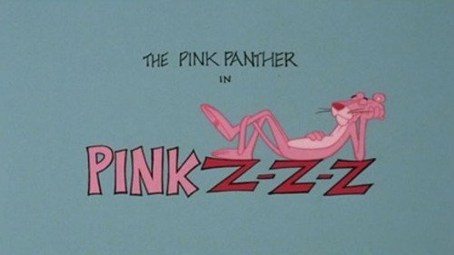 Pink Z-Z-Z still