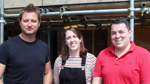 Ugly House to Lovely House with George Clarke Season 2 Episode 2 - Hertfordshire