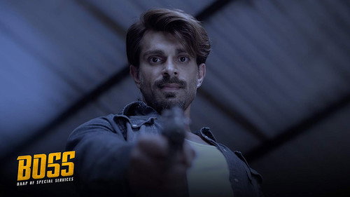 BOSS: Baap of Special Services Season 1 Episode 1 - Behrupiya