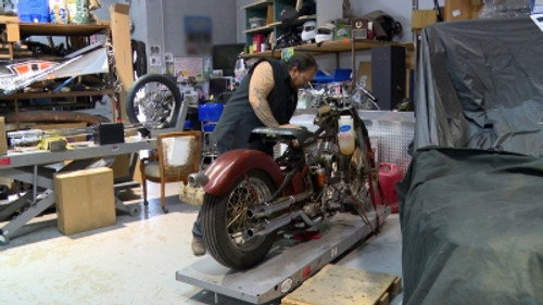Counting Cars Season 7 Episode 13 - Get Your Motor Running