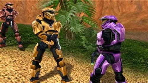 Red vs. Blue Season 2 Episode 3 - Red vs Bleu