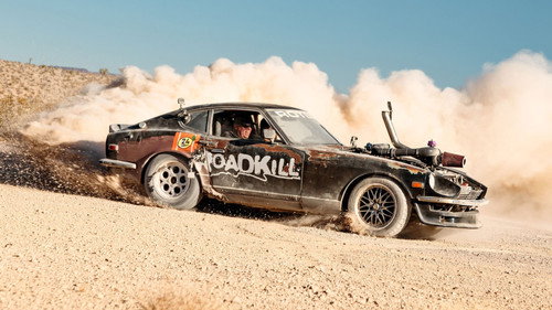 Roadkill Season 9 Episode 1 - Rotsun Lives Again