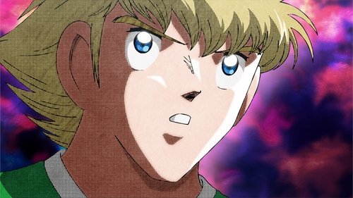 Captain Tsubasa Season 2 Episode 33 - Respond to the Message!