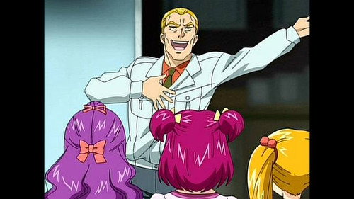 Bunbee's Shocking Proposal! still