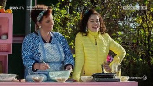 Las Fierbinţi Season 21 Episode 4 - Teleshopping (2)