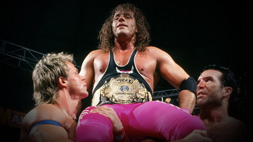 Wrestlemania Rewind Season 1 Episode 5 - Hart and Desire
