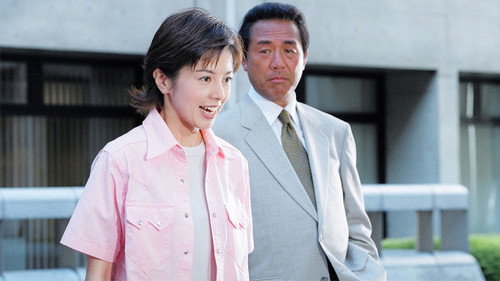 The Woman of S.R.I. Season 1 Episode 1 - 声紋は語る! 京都大文字の夜 謎の女が…