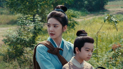 Zhan Zhao Adventures Season 1 Episode 3 - Chang Hong BI